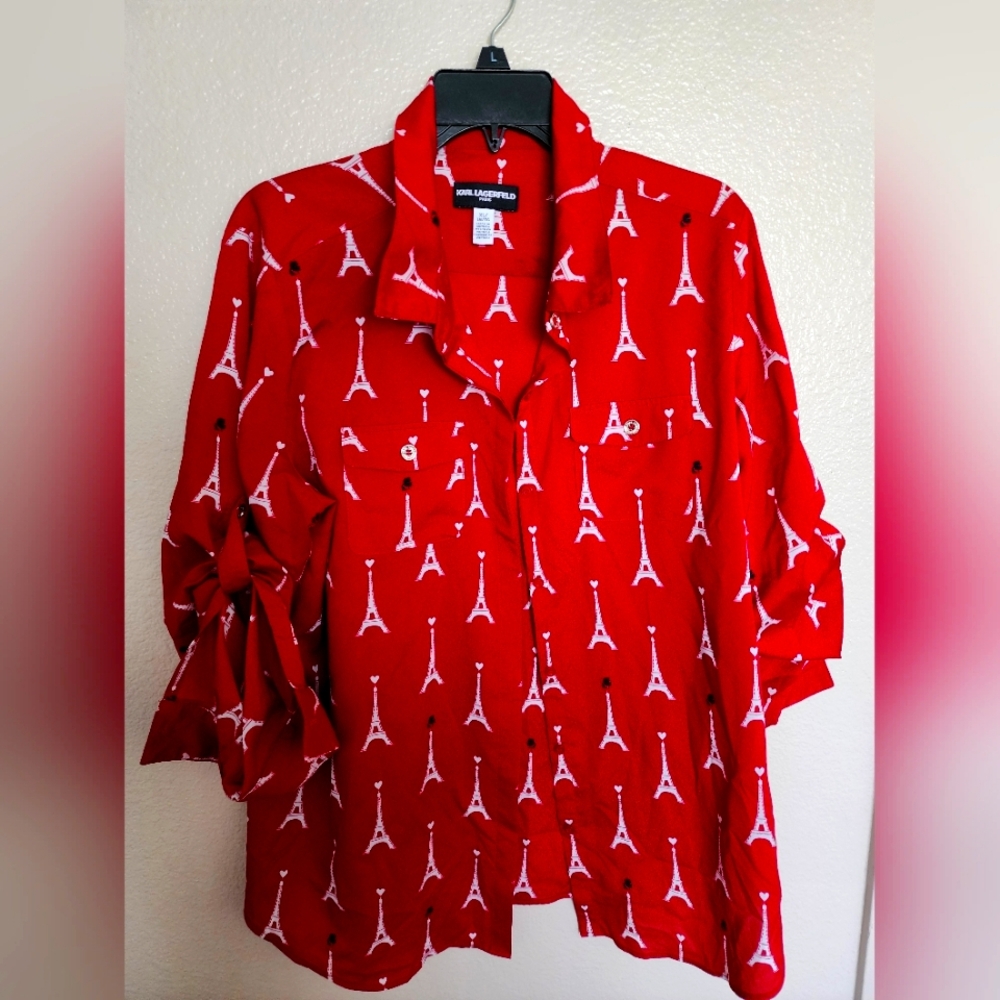 Button shirt